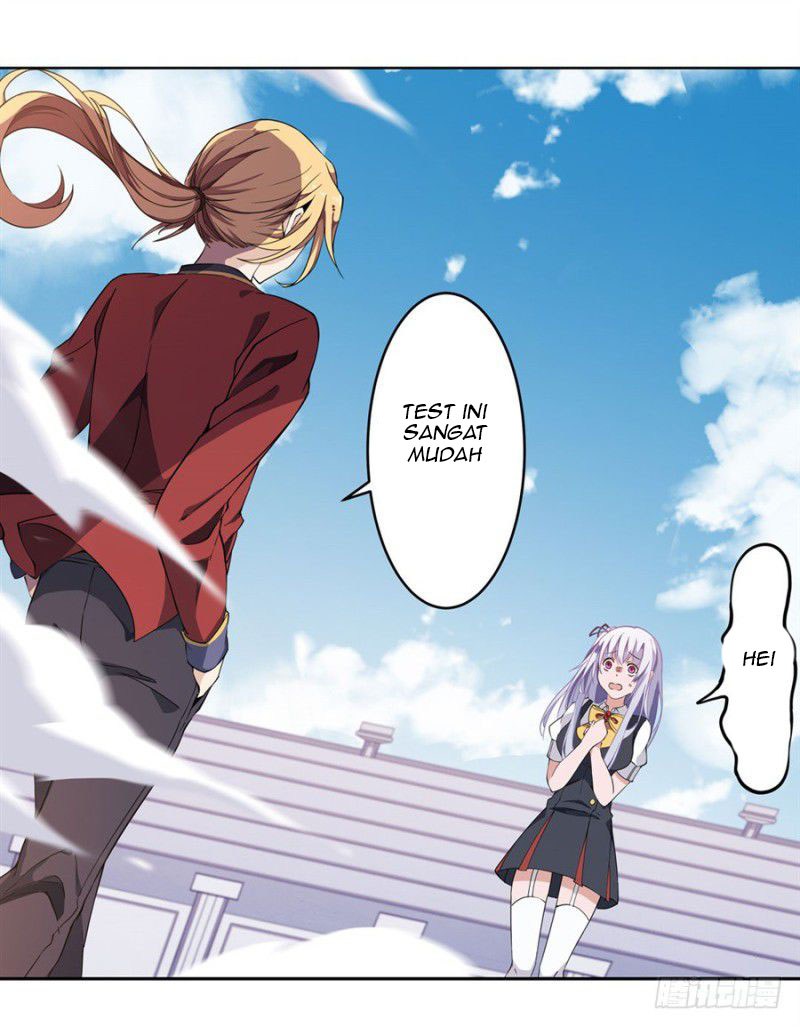 Wuxian Shitu Yu Shier Zhan Ji (Infinite Apostles and Twelve War Girls) Chapter 06 Gambar 41